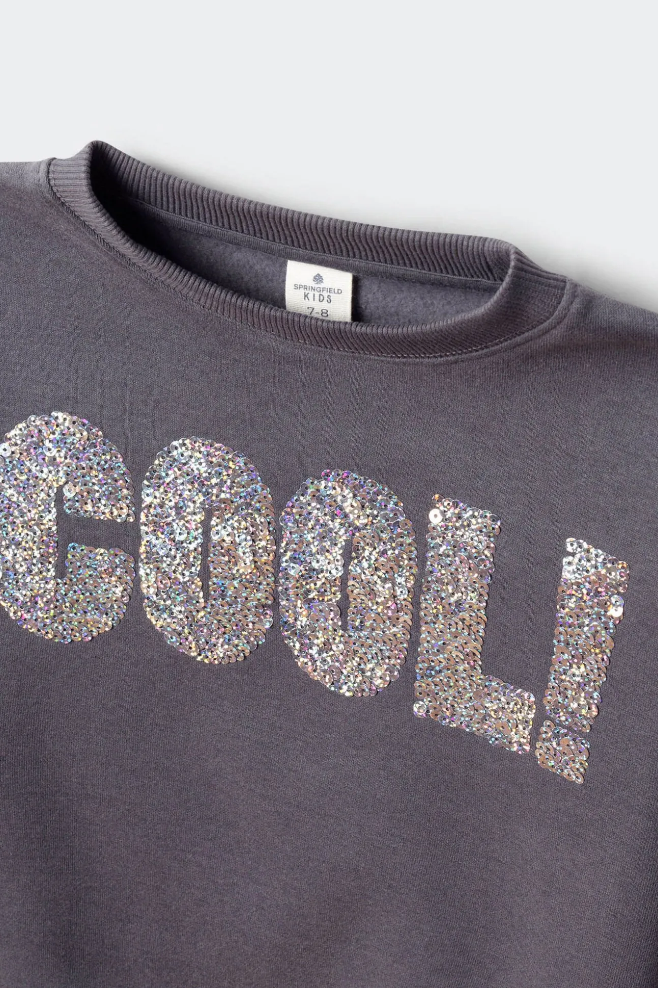 Sweatshirt de garota descolada