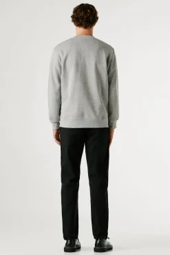 Sweatshirt de manga comprida