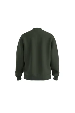 Sweatshirt de manga comprida