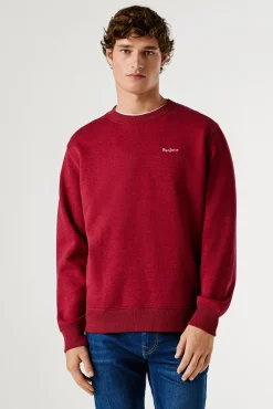 Sweatshirt de manga comprida