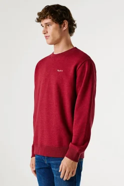 Sweatshirt de manga comprida