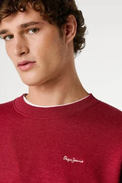 Sweatshirt de manga comprida