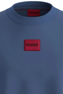 Sweatshirt de manga comprida