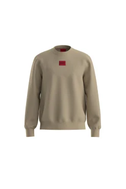 Sweatshirt de manga comprida