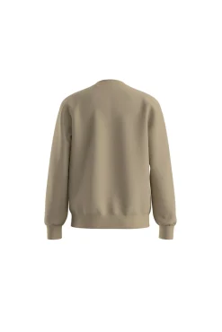 Sweatshirt de manga comprida