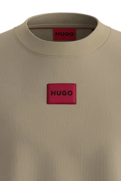 Sweatshirt de manga comprida