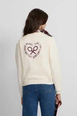 Sweatshirt de raquete