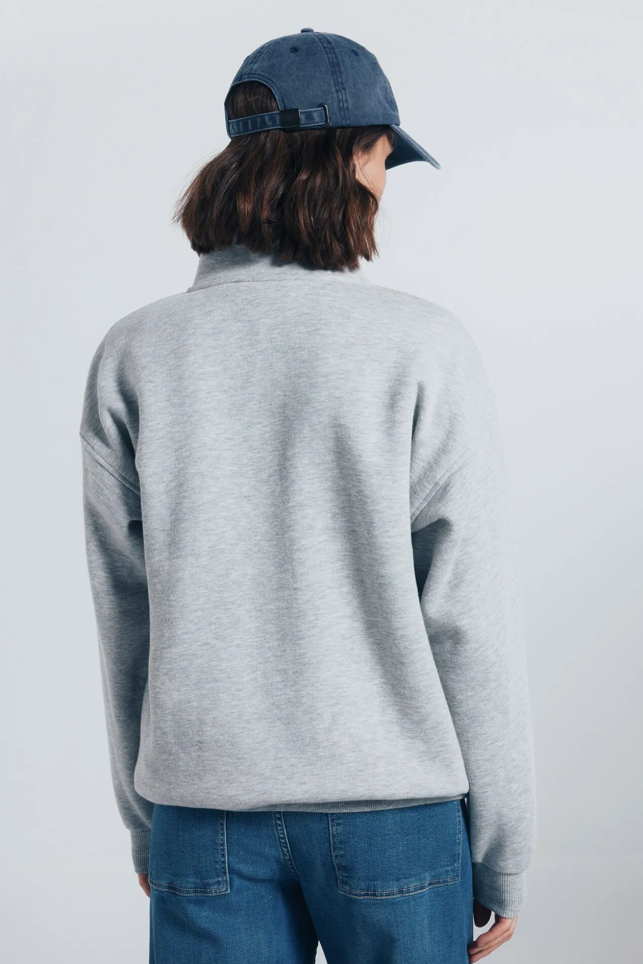 Sweatshirt de urso "Springfield"