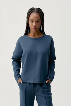 Sweatshirt desportiva Iniya Dark Grain