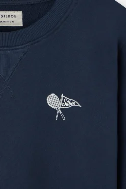 Sweatshirt do departamento de atletismo