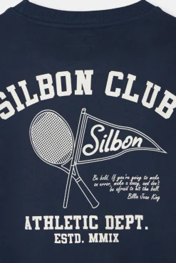 Sweatshirt do departamento de atletismo
