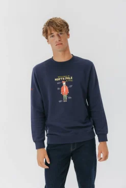 Sweatshirt do Polo Norte