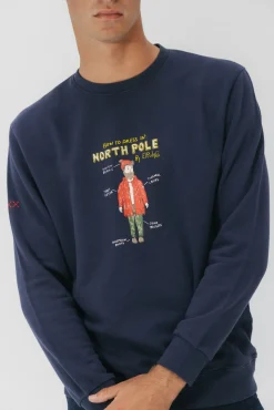 Sweatshirt do Polo Norte