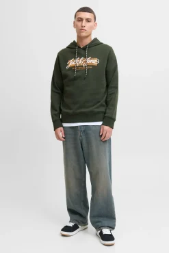 sweatshirt e logo