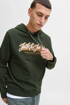 sweatshirt e logo