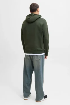 sweatshirt e logo