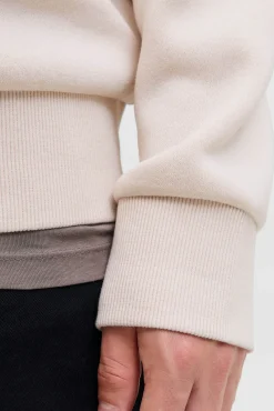 sweatshirt e logo