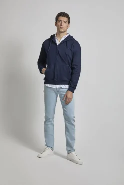Sweatshirt escovado