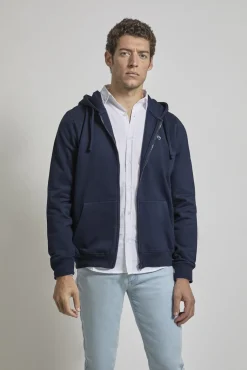 Sweatshirt escovado