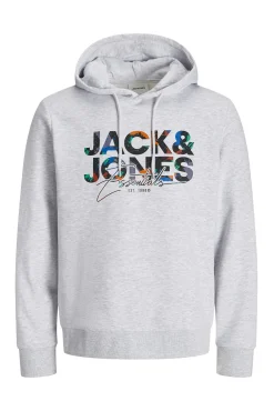 Sweatshirt estampado de corte regular