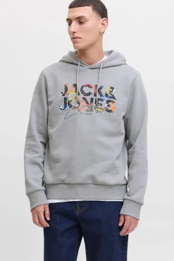Sweatshirt estampado de corte regular
