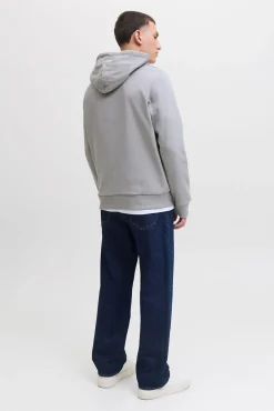 Sweatshirt estampado de corte regular