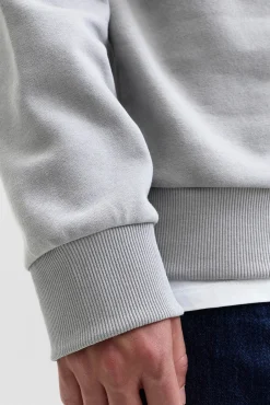Sweatshirt estampado de corte regular