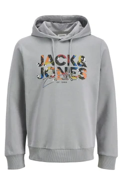 Sweatshirt estampado de corte regular