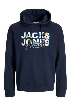 Sweatshirt estampado de corte regular