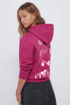 Sweatshirt feminino GOOD MOOD.