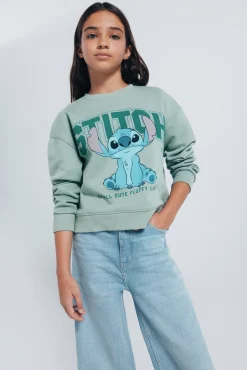 Sweatshirt feminino 