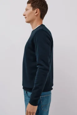 Sweatshirt gola caixa