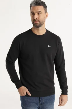Sweatshirt gola caixa