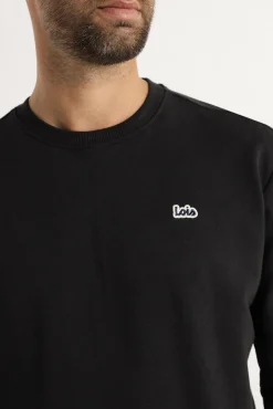 Sweatshirt gola caixa