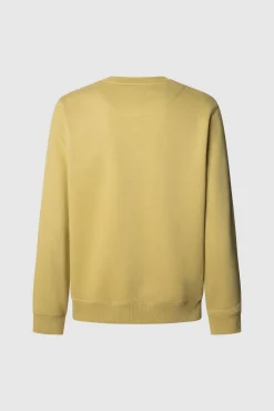 Sweatshirt Gola Redonda Com Logo
