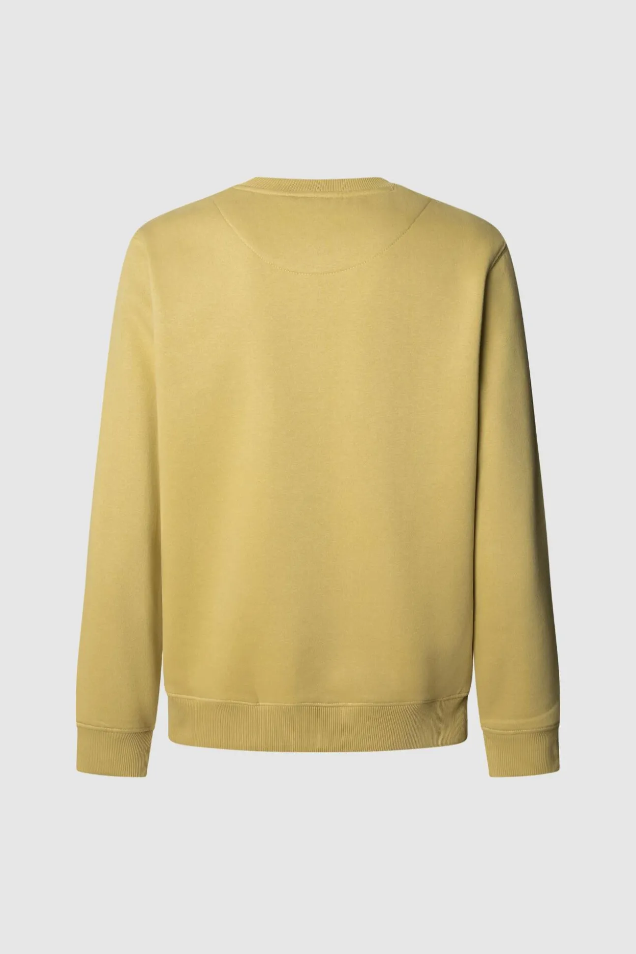 Sweatshirt Gola Redonda Com Logo