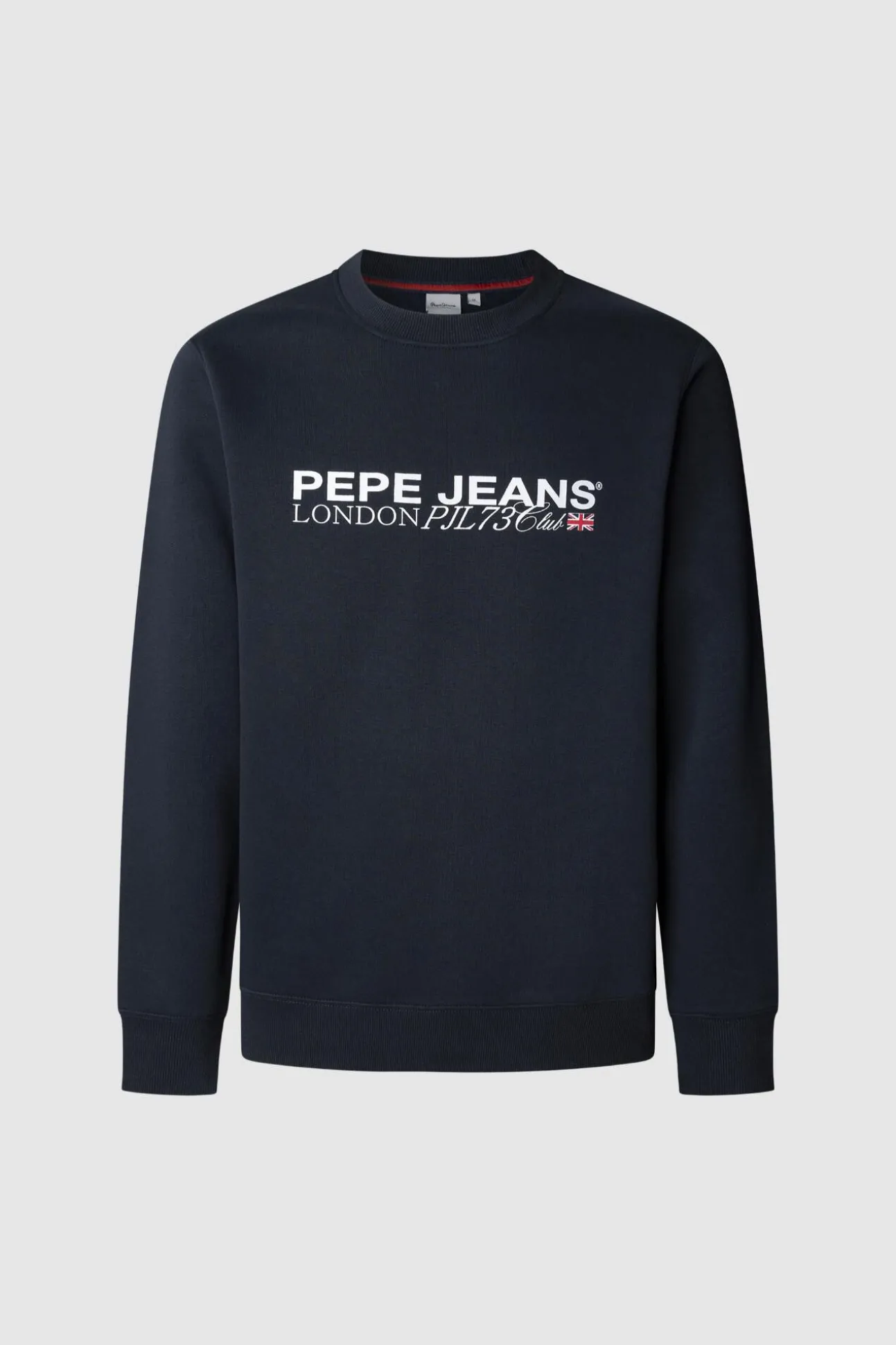 Sweatshirt Gola Redonda Com Logo