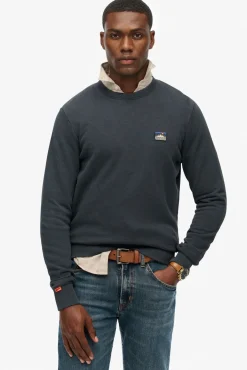 Sweatshirt Great Outdoors Emb RLXD