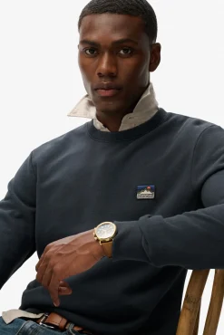 Sweatshirt Great Outdoors Emb RLXD