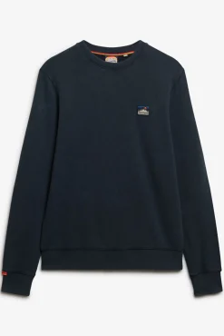 Sweatshirt Great Outdoors Emb RLXD