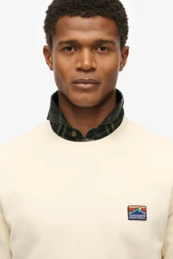 Sweatshirt Great Outdoors Emb RLXD