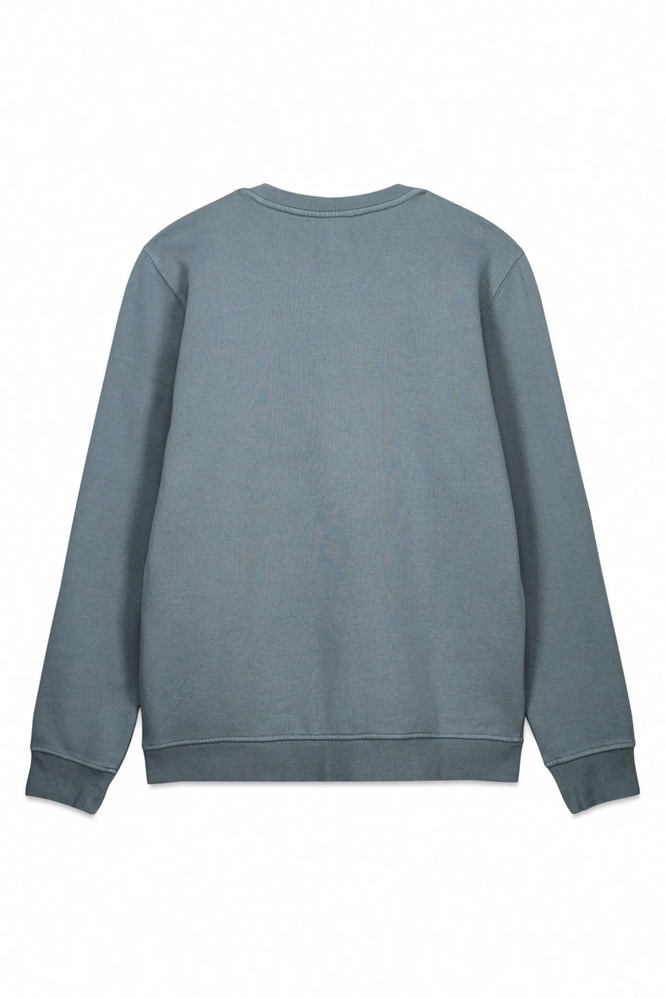 Sweatshirt gráfica gola caixa