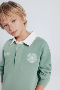 Sweatshirt infantil