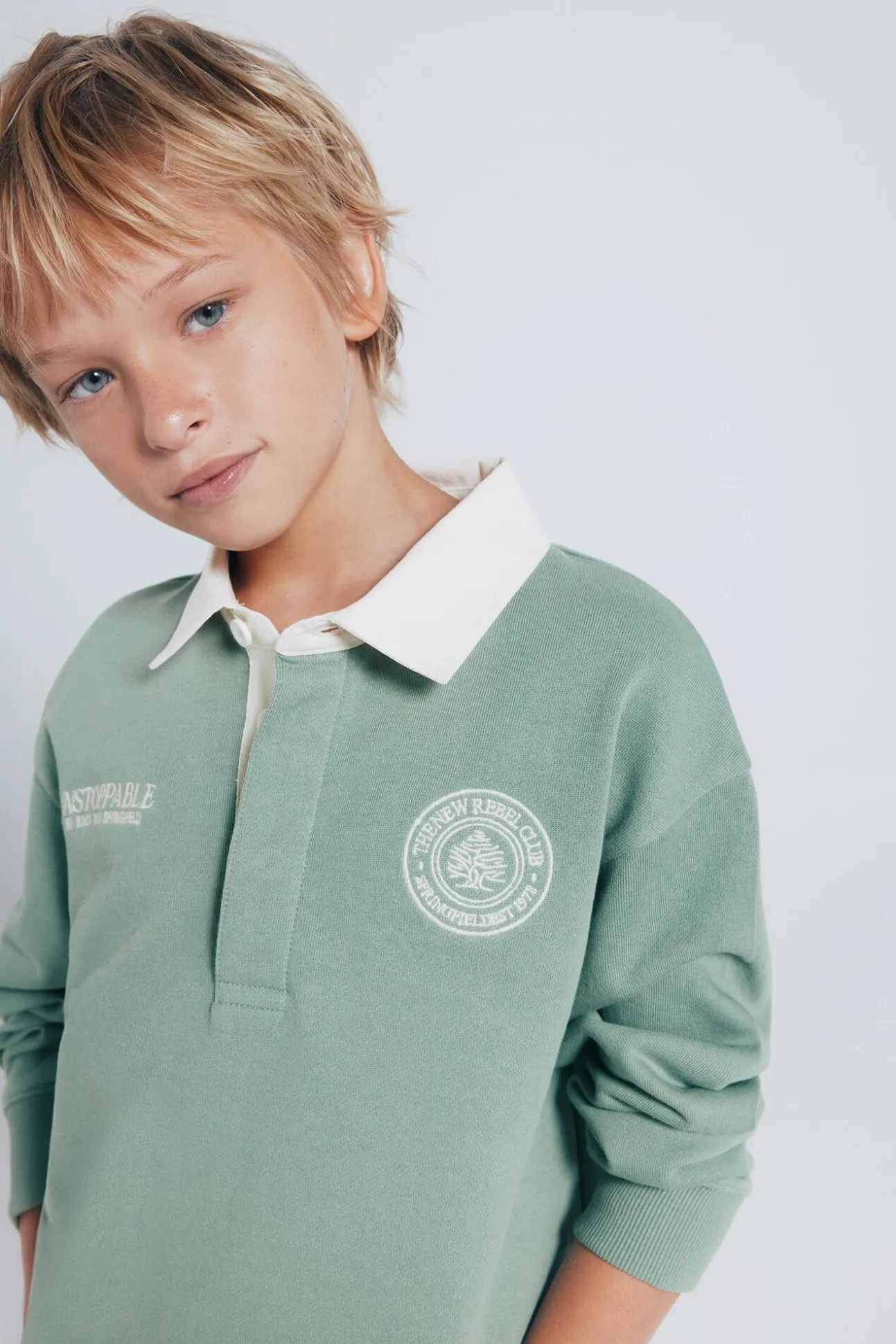 Sweatshirt infantil
