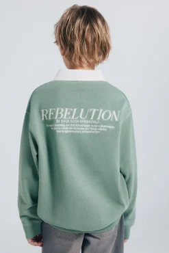 Sweatshirt infantil