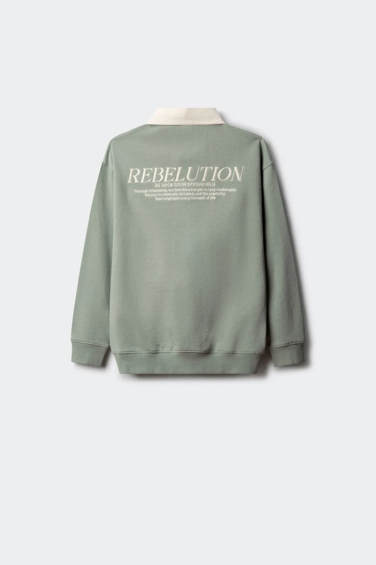 Sweatshirt infantil