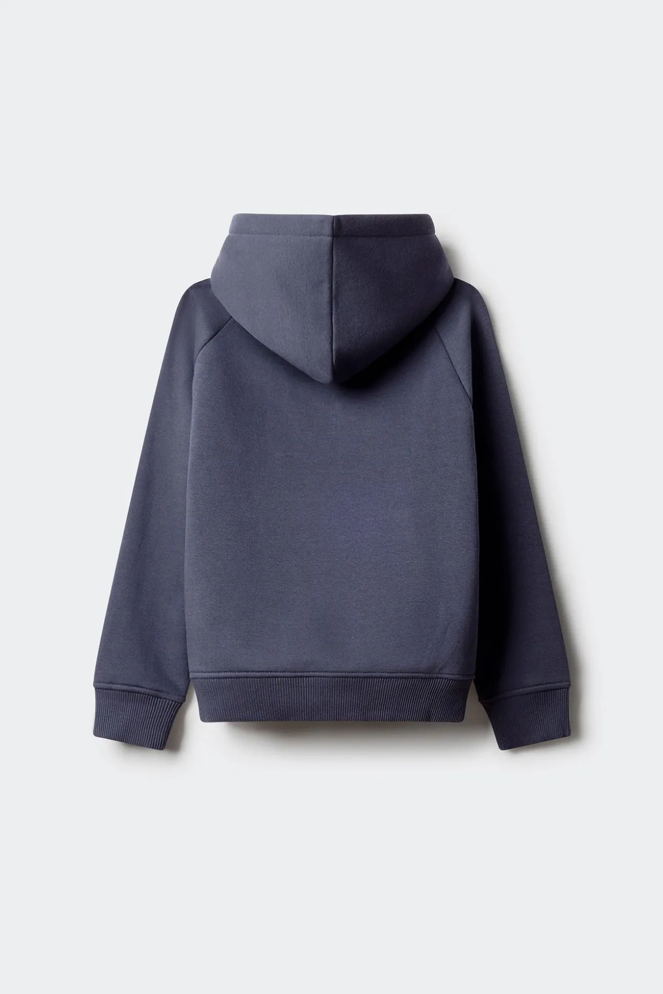 Sweatshirt infantil com capuz para capuz