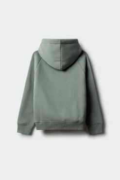 Sweatshirt infantil com capuz para capuz