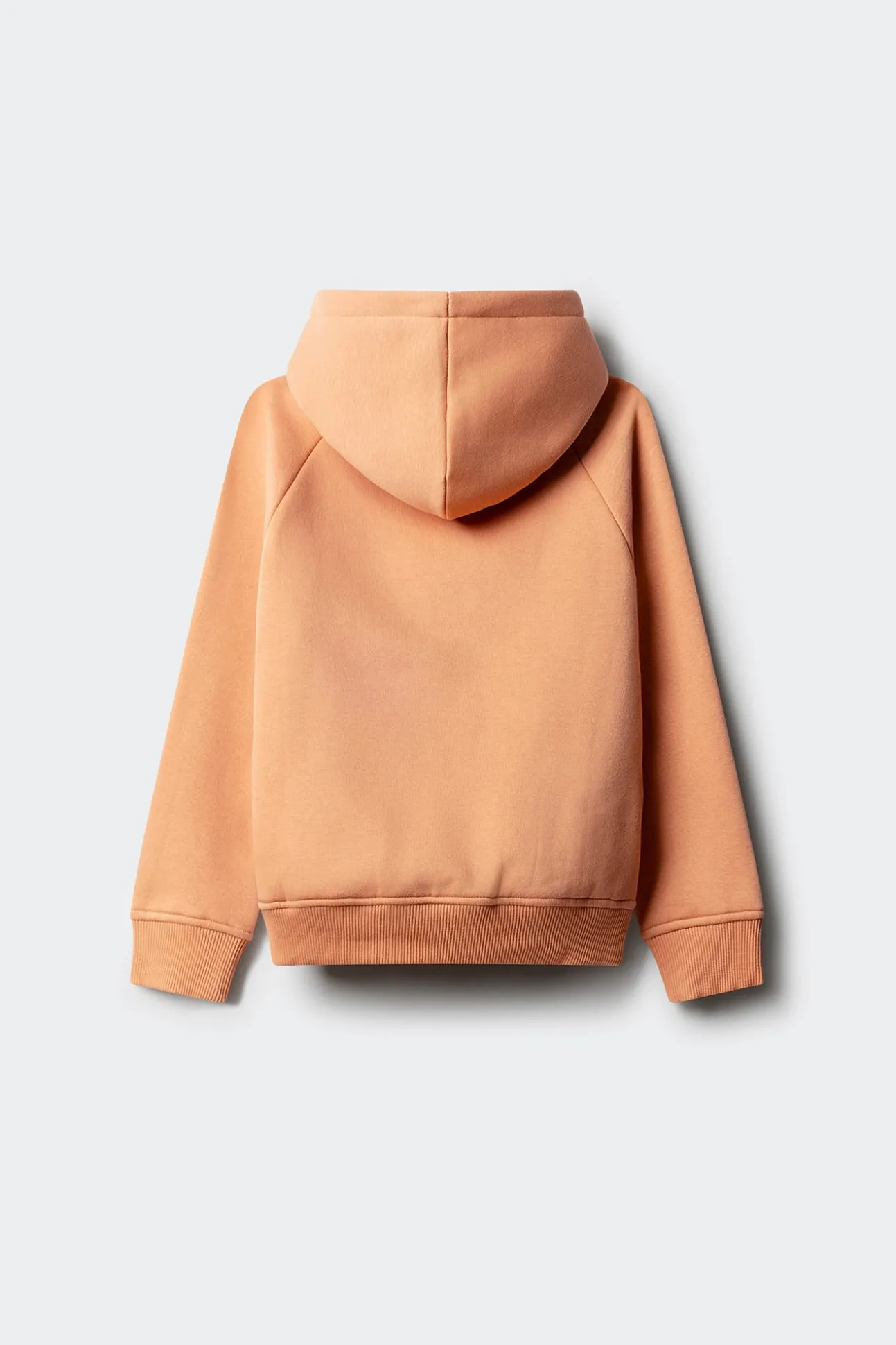 Sweatshirt infantil com capuz para capuz