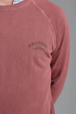 Sweatshirt lavado